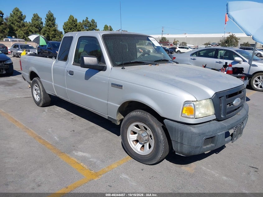 2007 FORD RANGER SPORT/STX/XL/XLT | 1FTYR14U17PA64495 | UPCARS