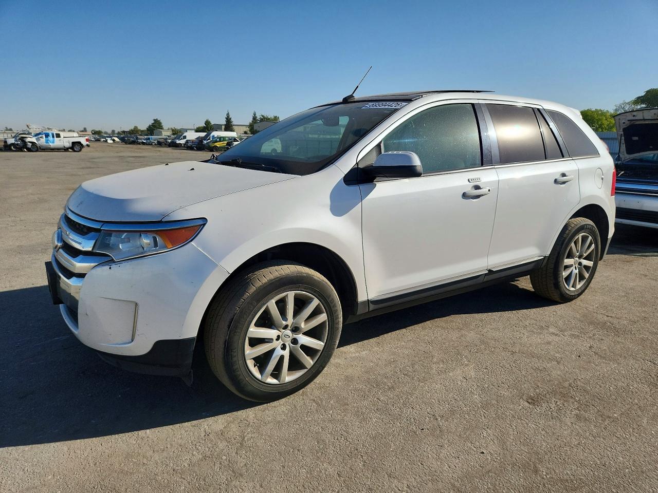 2014 FORD EDGE SEL | 2FMDK3JCXEBA18299 | UPCARS
