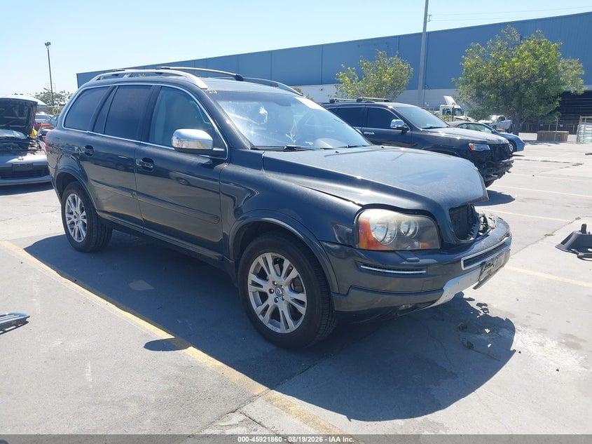 2013 VOLVO XC90 3.2/3.2 PLATINUM/3.2 PREMIER PLUS | YV4952CZ5D1635050 | UPCARS
