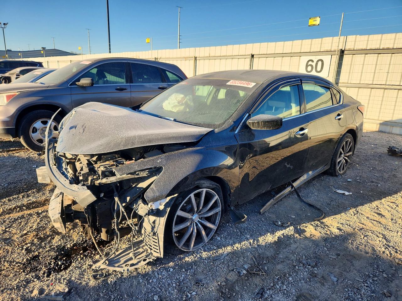 2015 NISSAN ALTIMA 2.5 S | 1N4AL3AP8FC239608 | UPCARS