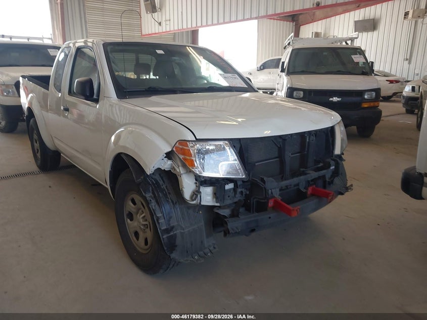 2021 NISSAN FRONTIER KING CAB S 4X2 | 1N6ED0CE6MN705411 | UPCARS