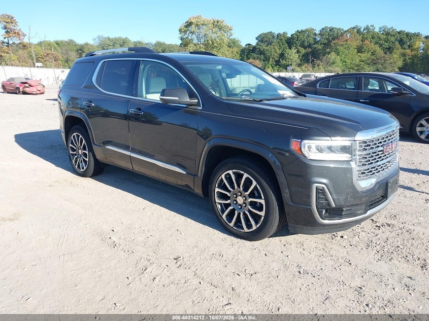 2020 GMC ACADI AWD DENALI | 1GKKNXLS5LZ204653 | UPCARS