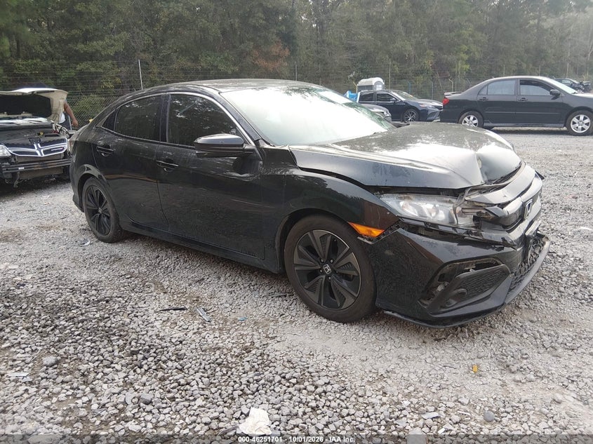2017 HONDA CIVIC EX | SHHFK7H52HU204159 | UPCARS