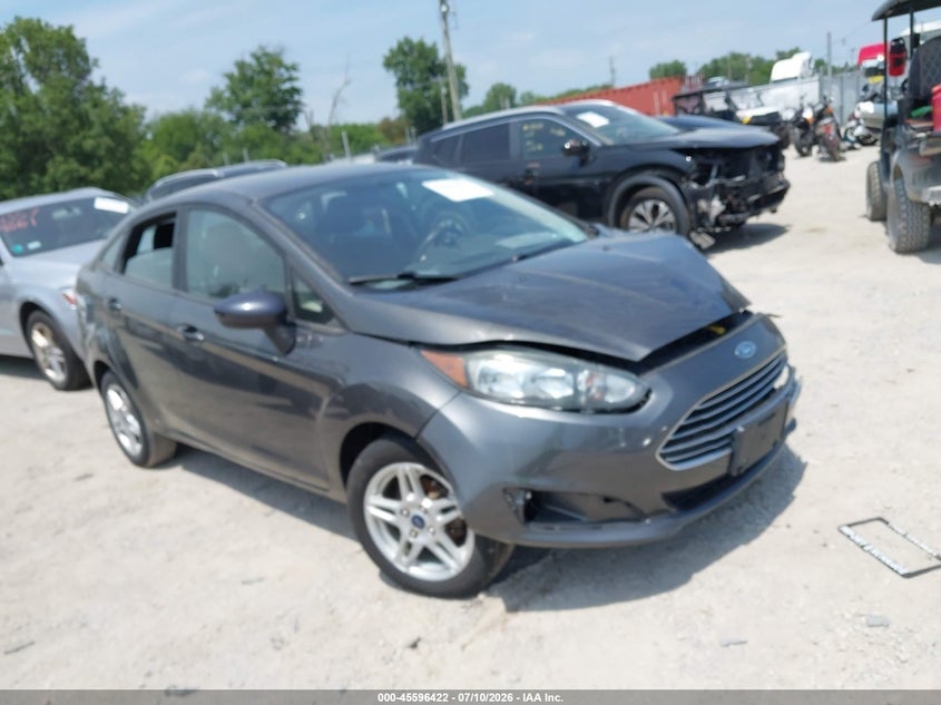 2018 FORD FIESTA SE | 3FADP4BJ6JM108931 | UPCARS