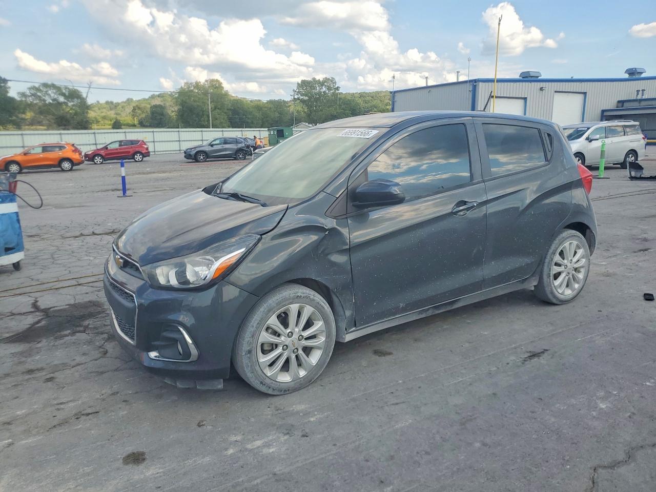 2017 CHEVROLET SPARK 1LT | KL8CD6SA8HC703293 | UPCARS