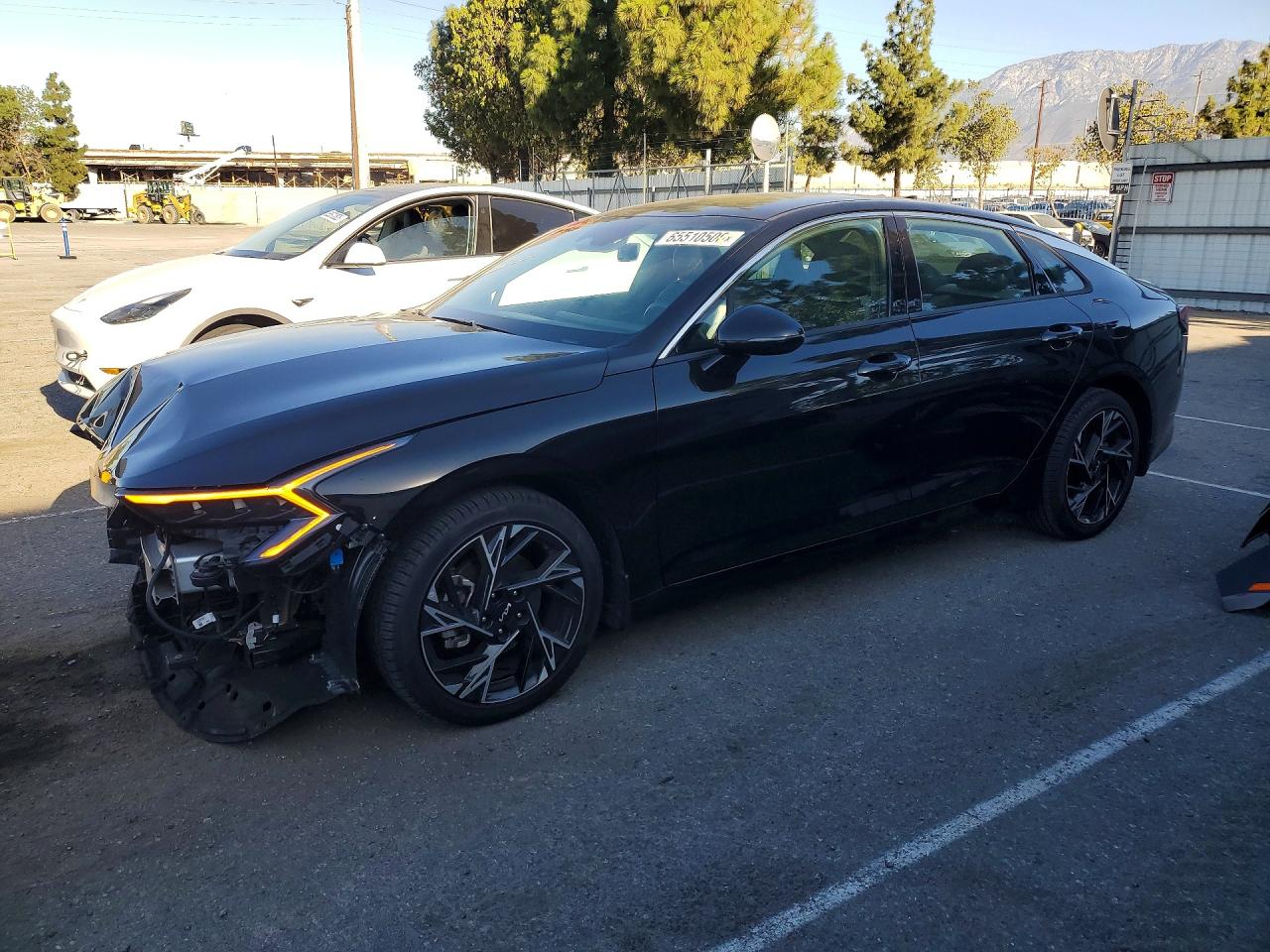 2025 KIA K5 GT LINE | KNAG64J73S5329665 | UPCARS