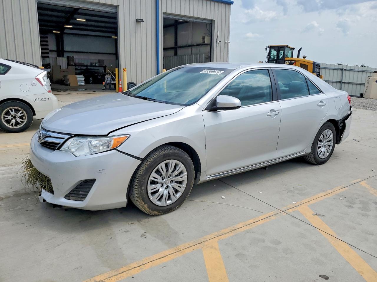 2012 TOYOTA CAMRY LE | 4T1BF1FKXCU080857 | UPCARS