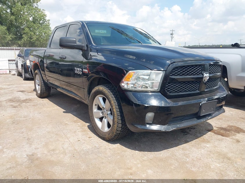 2014 RAM 1500 EXPRESS | 1C6RR7KT5ES244307 | UPCARS