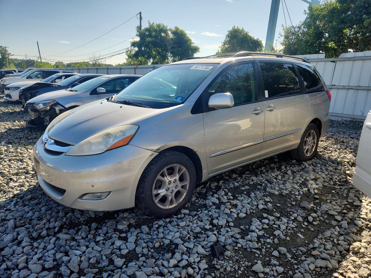 2006 TOYOTA SIENNA XLE LIMITED 7 PASSENGER | 5TDBA22CX6S076114 | UPCARS