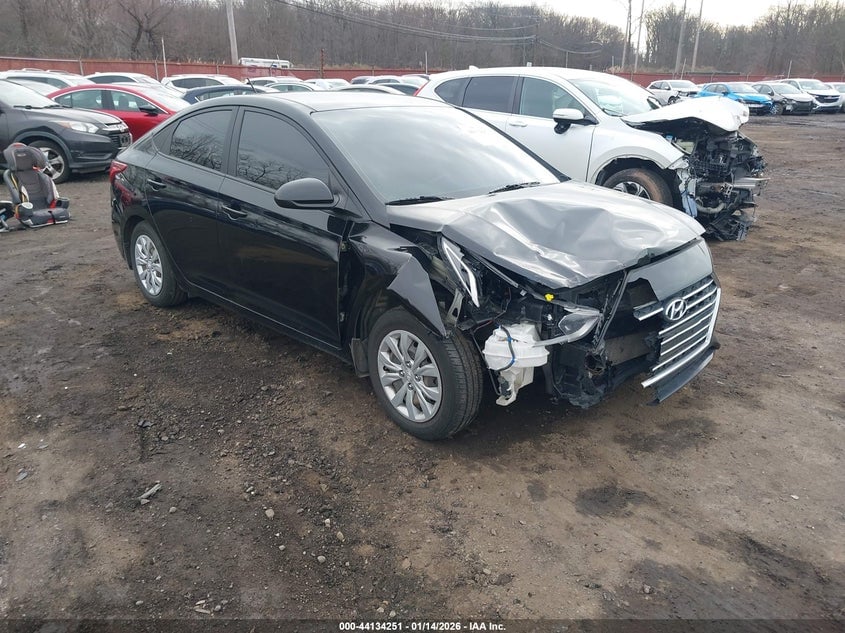 2022 HYUNDAI ACCENT SE | 3KPC24A63NE158848 | UPCARS