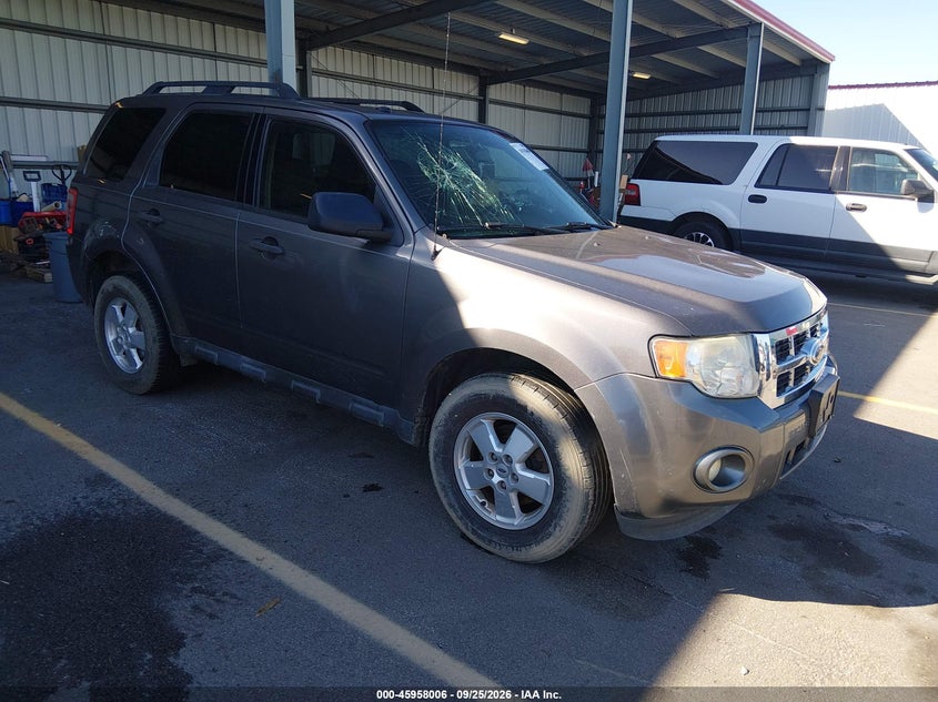 2012 FORD ESCAPE XLT | 1FMCU0D77CKB56856 | UPCARS