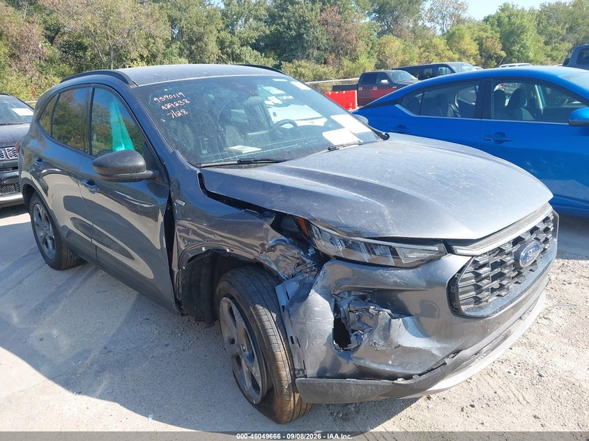 2026 FORD ESCAPE ST-LINE | 1FMCU0MN0TUA29238 | UPCARS