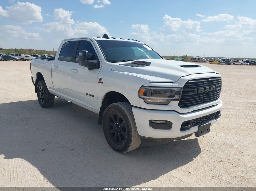 2024 RAM 2500 LARAMIE  4X4 6'4 BOX | 3C6UR5FL8RG398788 | UPCARS