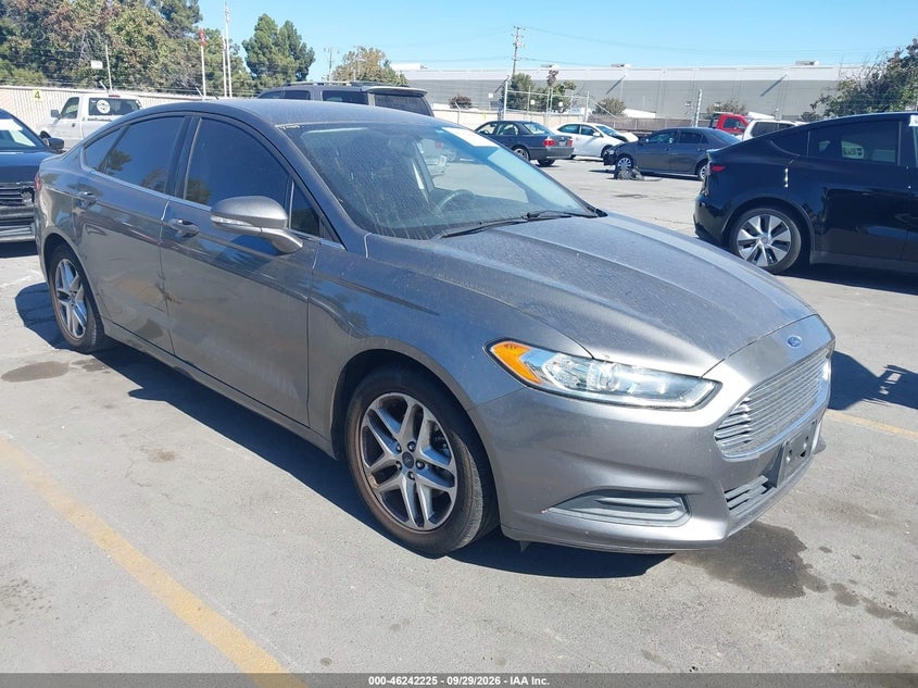 2014 FORD FUSION SE | 3FA6P0H74ER242133 | UPCARS