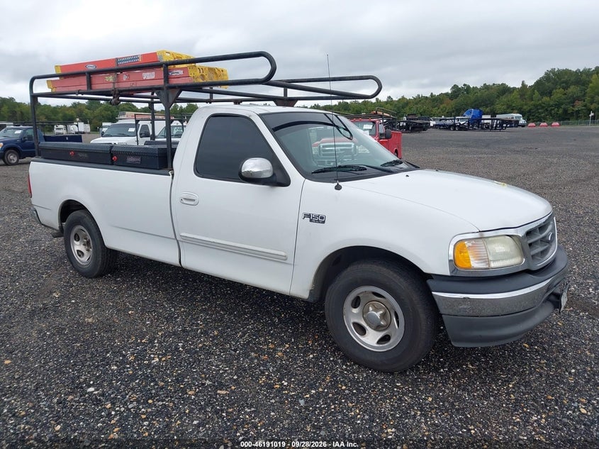 2002 FORD F-150 XL/XLT | 1FTRF17242NB50282 | UPCARS
