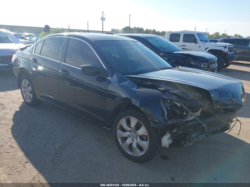 2008 HONDA ACCORD 2.4 EX | JHMCP26768C006855 | UPCARS