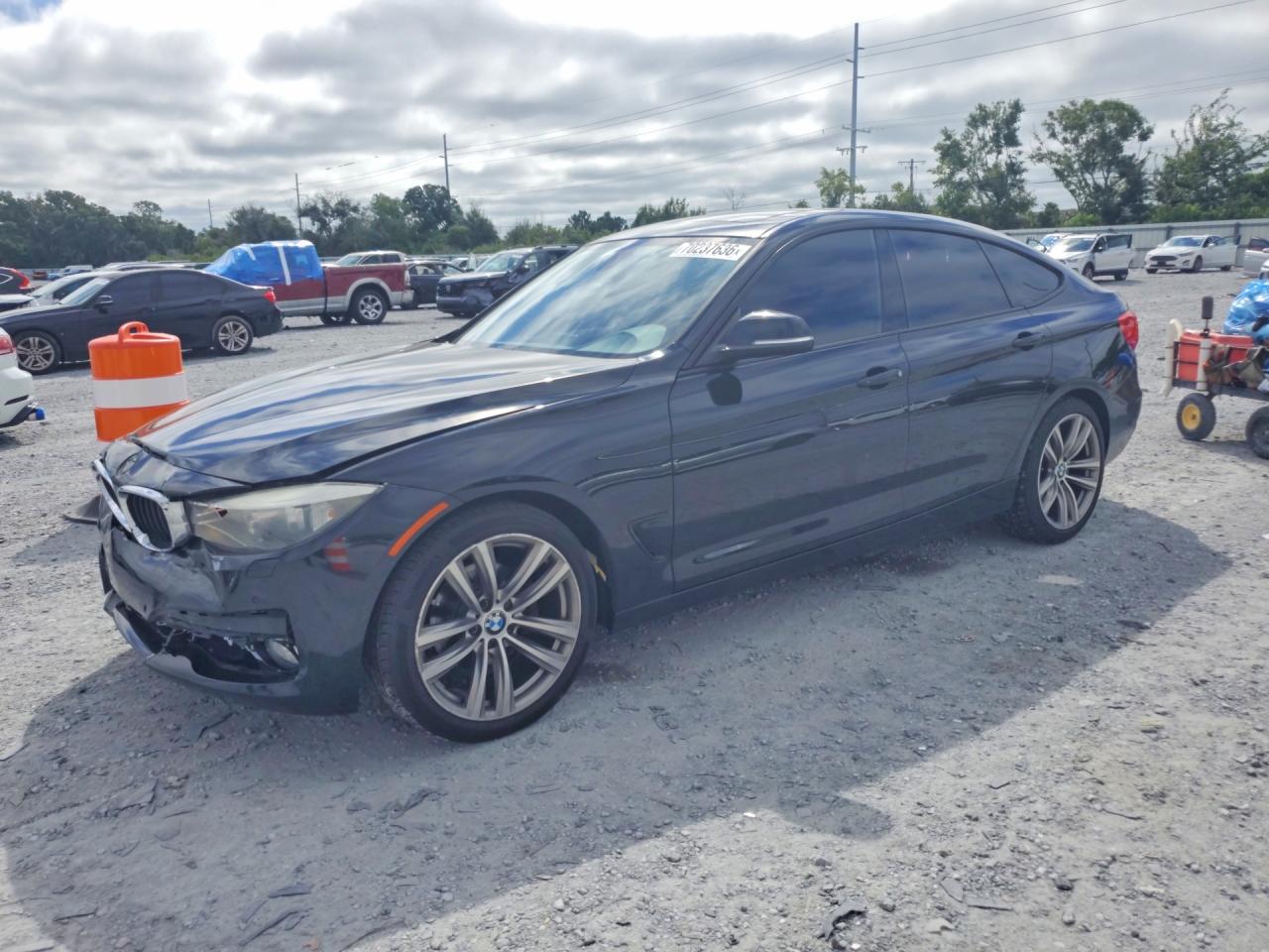 2016 BMW 3 SERIES XIGT SULEV | WBA8Z5C5XGG500792 | UPCARS