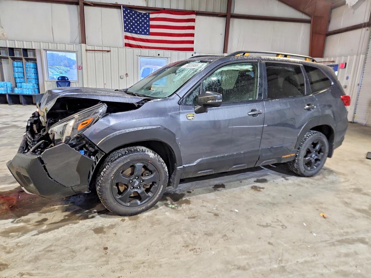 2024 SUBARU FORESTER WILDERNESS | JF2SKAJC4RH484692 | UPCARS