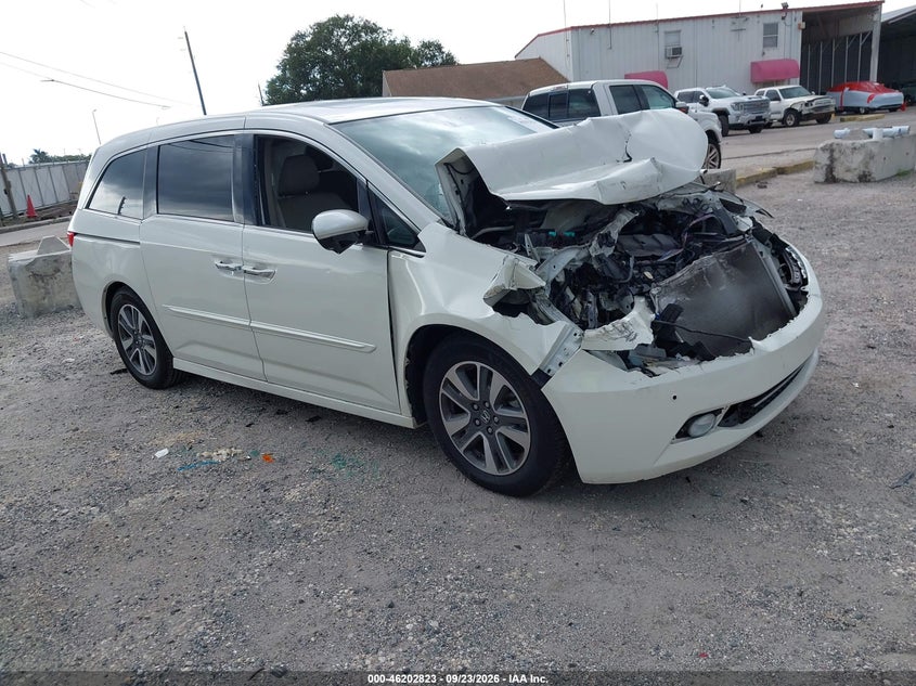 2015 HONDA ODYSSEY TOURING/TOURING ELITE | 5FNRL5H96FB090019 | UPCARS