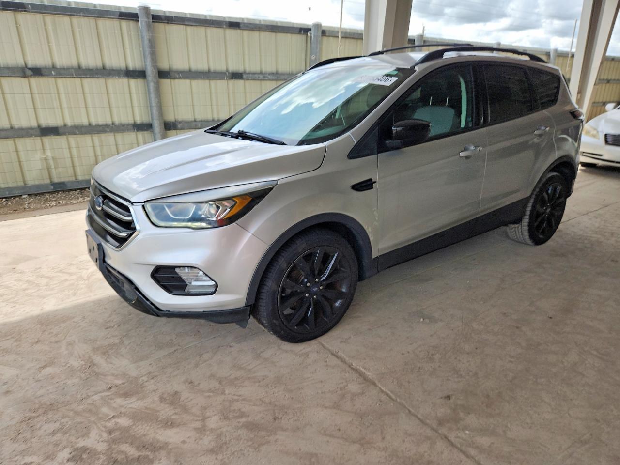 2017 FORD ESCAPE SE | 1FMCU0GD1HUD03475 | UPCARS