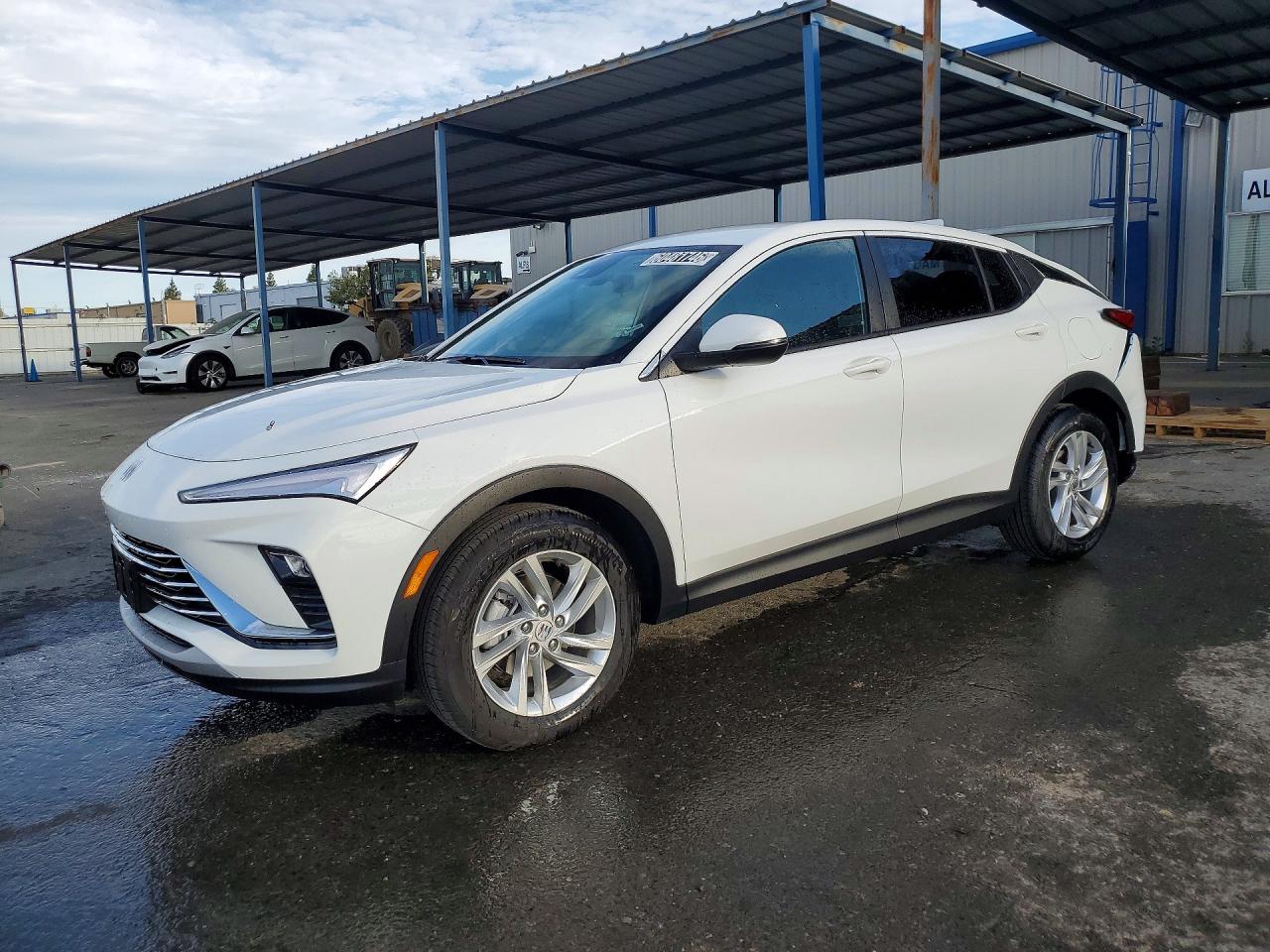 2026 BUICK ALL OTHER PREFERRED | KL47LAEP0TB186868 | UPCARS