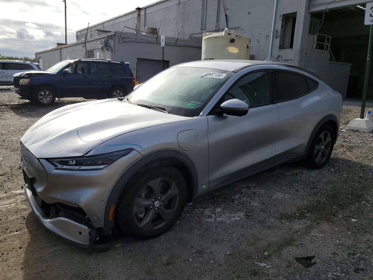 2021 FORD MUSTANG SELECT | 3FMTK1RM1MMA35499 | UPCARS