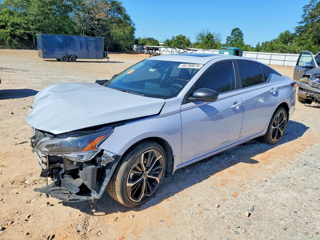 2023 NISSAN ALTIMA SR | 1N4BL4CW7PN315307 | UPCARS
