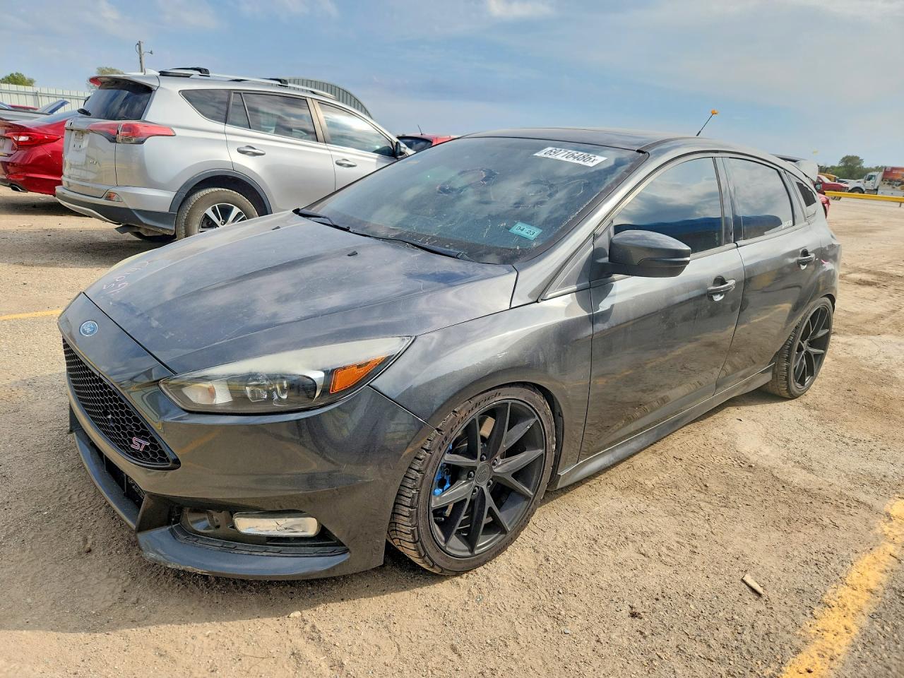 2018 FORD FOCUS | 1FADP3L92JL229780 | UPCARS