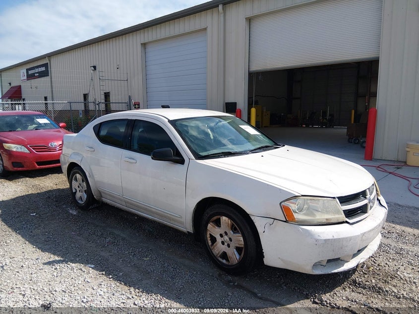 2009 DODGE AVENGER SE/SXT | 1B3LC46B59N571232 | UPCARS