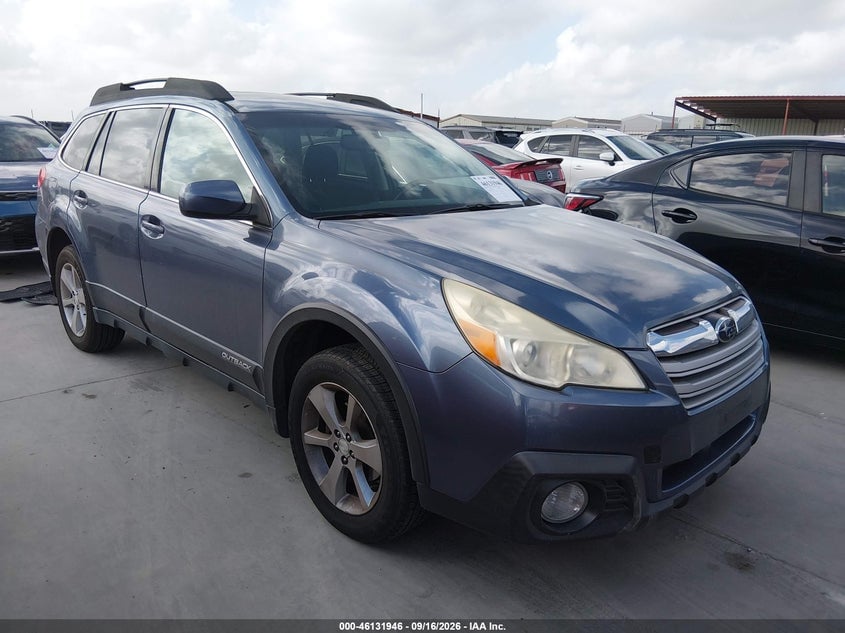 2013 SUBARU OUTBACK 2.5I PREMIUM | 4S4BRBGC0D3314564 | UPCARS