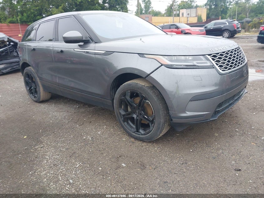 2018 LAND ROVER RANGE ROVER VELAR P250 S | SALYB2RX7JA726354 | UPCARS