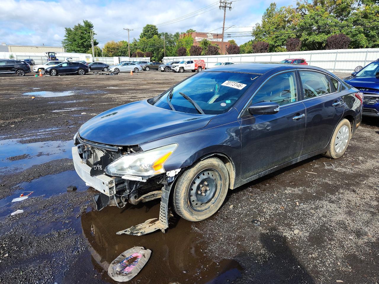 2013 NISSAN ALTIMA 2.5 | 1N4AL3APXDC290024 | UPCARS