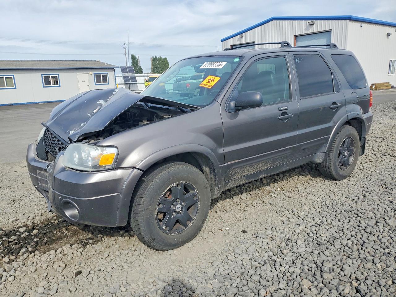 2006 FORD ESCAPE LIMITED | 1FMCU94166KA06404 | UPCARS