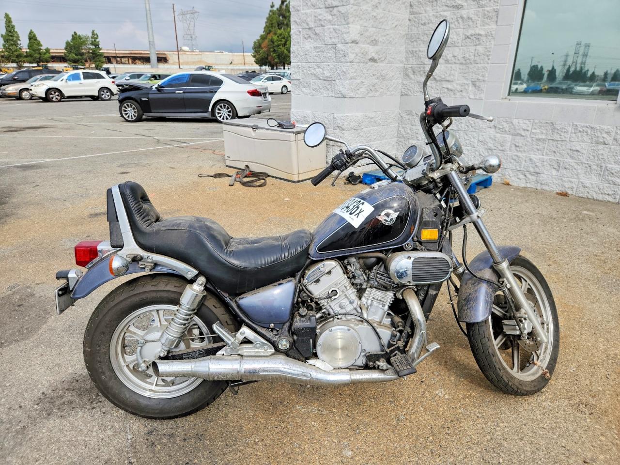 1999 KAWASAKI VULCAN 750 | JKAVNDA18XB540291 | UPCARS