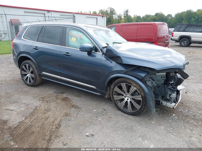 2025 VOLVO XC90 B6 ULTRA | YV4062JFXS1329814 | UPCARS