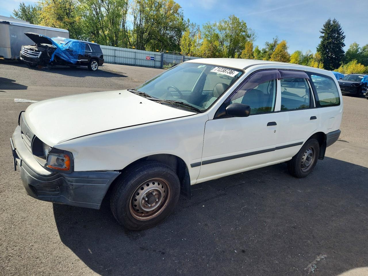 1998 MAZDA OTHER | VEY10514583 | UPCARS