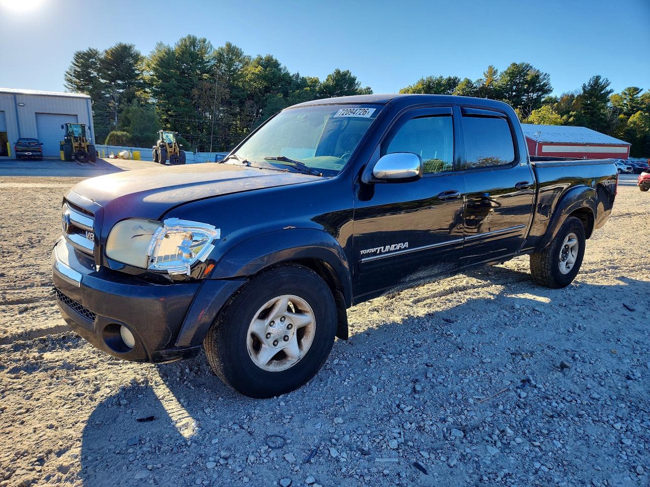 2004 TOYOTA TUNDRA SR5 | 5TBDT44114S443563 | UPCARS