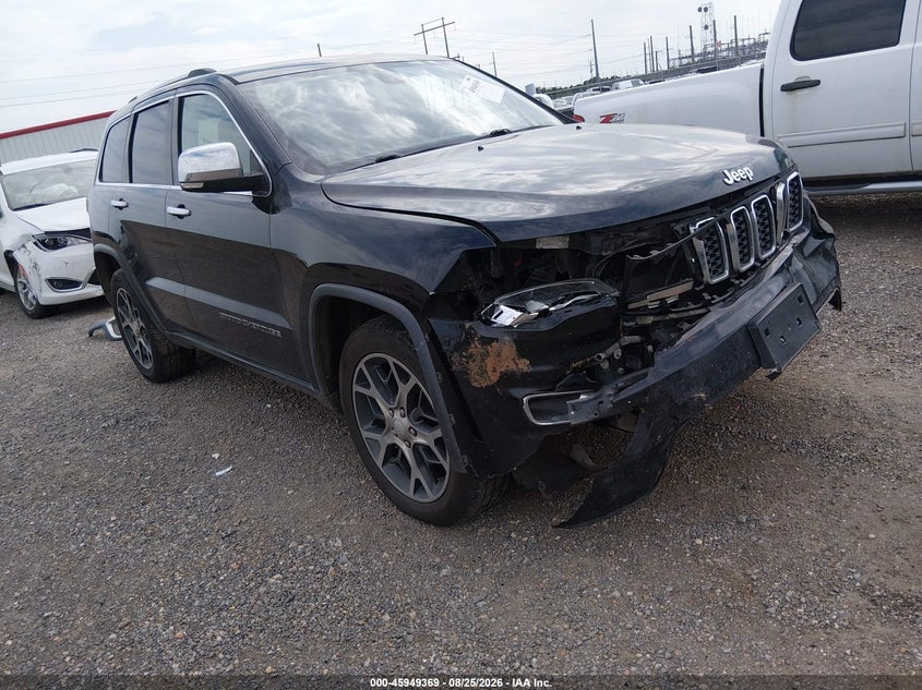 2020 JEEP GRAND CHEROKEE LIMITED 4X2 | 1C4RJEBG6LC256948 | UPCARS
