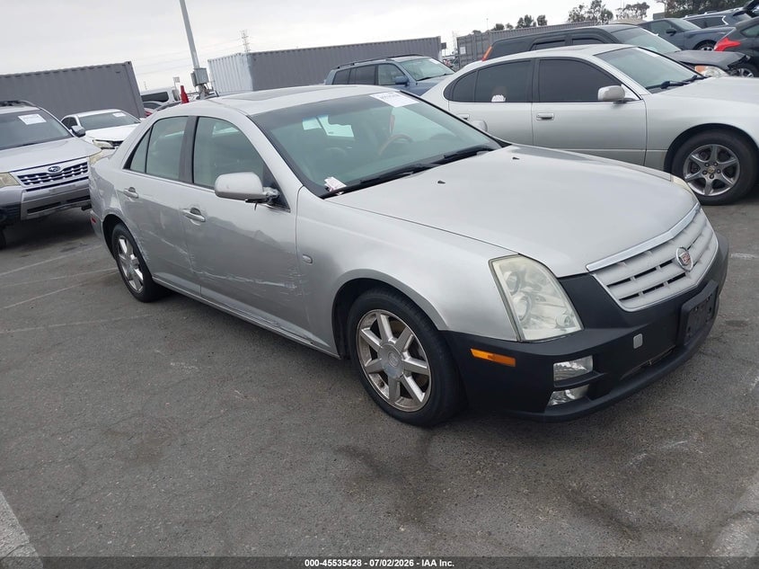 2005 CADILLAC STS V6 | 1G6DW677350191588 | UPCARS