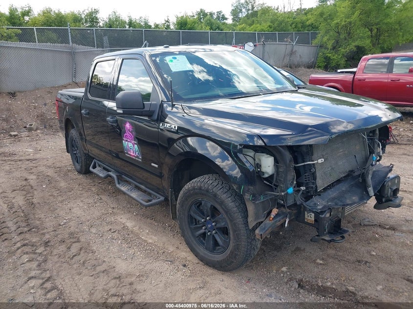 2015 FORD F-150 XLT | 1FTEW1EP5FKE22665 | UPCARS