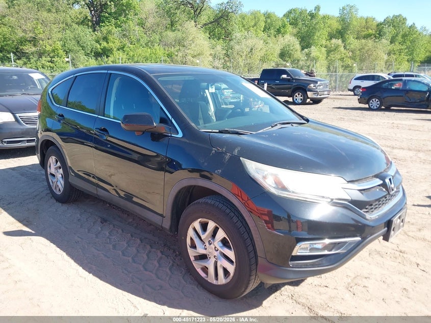 2016 HONDA CR-V EX | 5J6RM4H54GL043990 | UPCARS