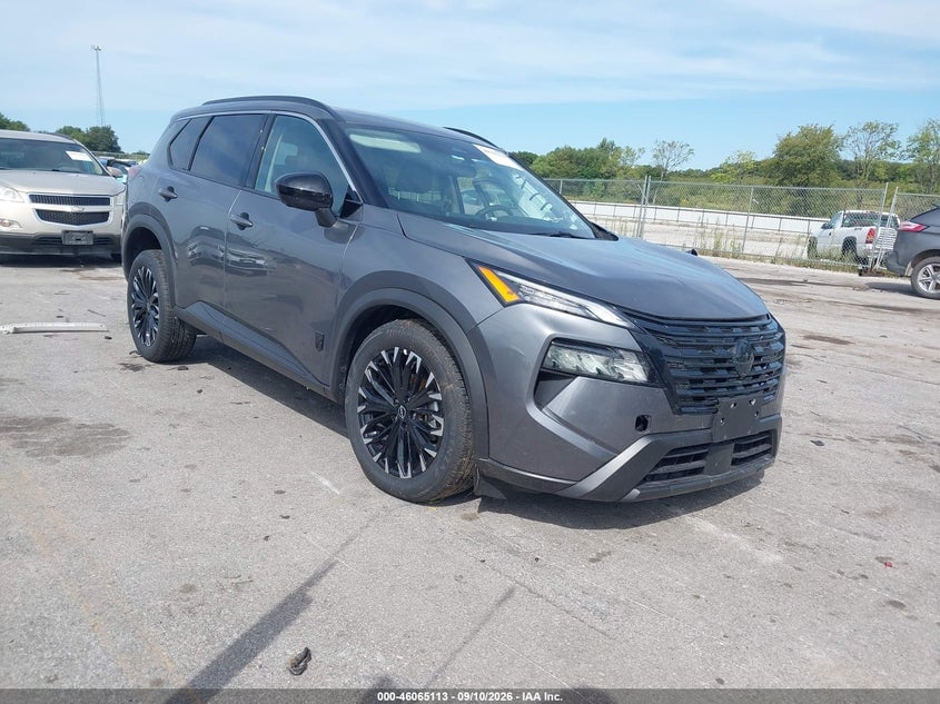 2026 NISSAN ROGUE DARK ARMOR | 5N1BT3BBXTC795444 | UPCARS