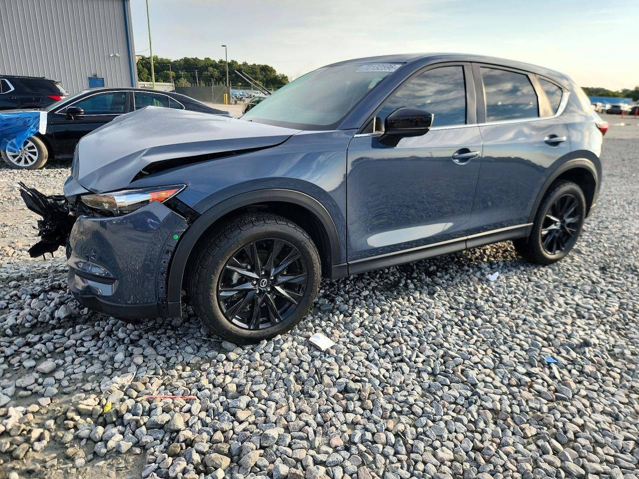 2021 MAZDA CX-5 TOURING | JM3KFACM2M0380600 | UPCARS