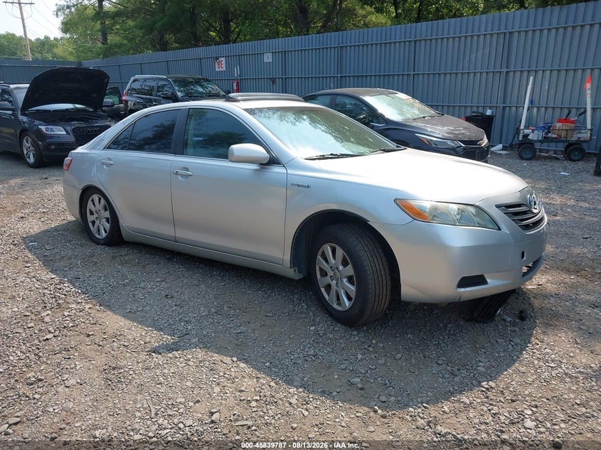 2007 TOYOTA CAMRY HYBRID | JTNBB46K573028805 | UPCARS