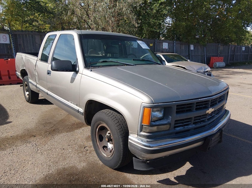 1998 CHEVROLET C1500 FLEETSIDE | 1GCEC19WXWE230067 | UPCARS