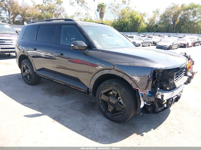 2027 KIA TELLURIDE X-LINE EX | 5XYPCES18VG006820 | UPCARS