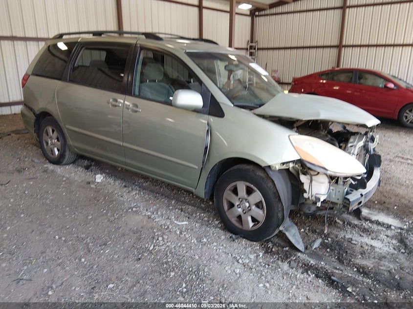 2006 TOYOTA SIENNA XLE | 5TDZA22C56S572078 | UPCARS