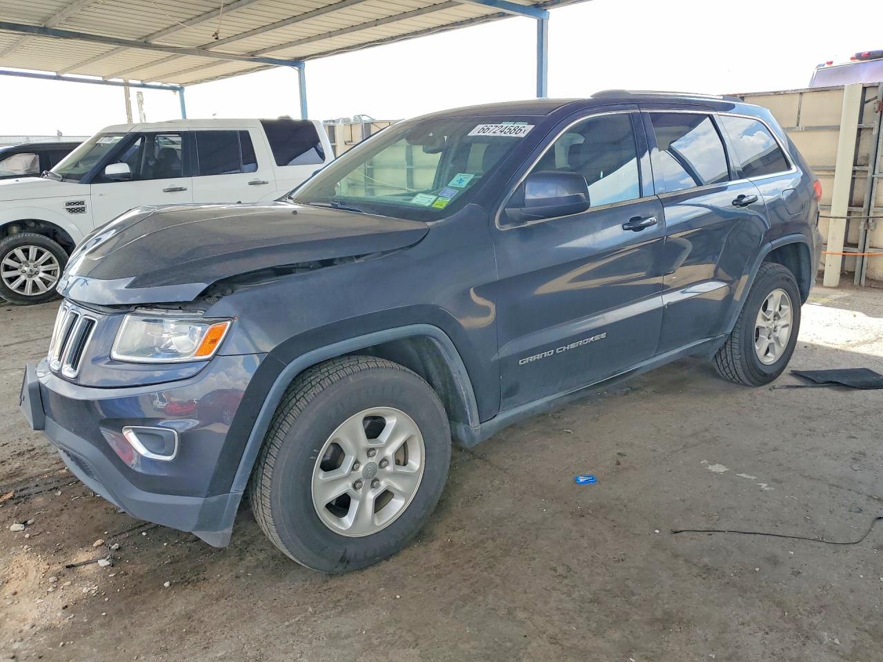 2014 JEEP CHEROKEE LAREDO | 1C4RJFAG0EC362001 | UPCARS