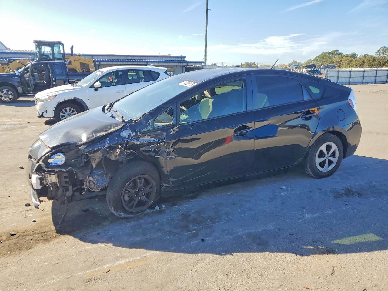2014 TOYOTA PRIUS TWO | JTDKN3DU3E1777587 | UPCARS