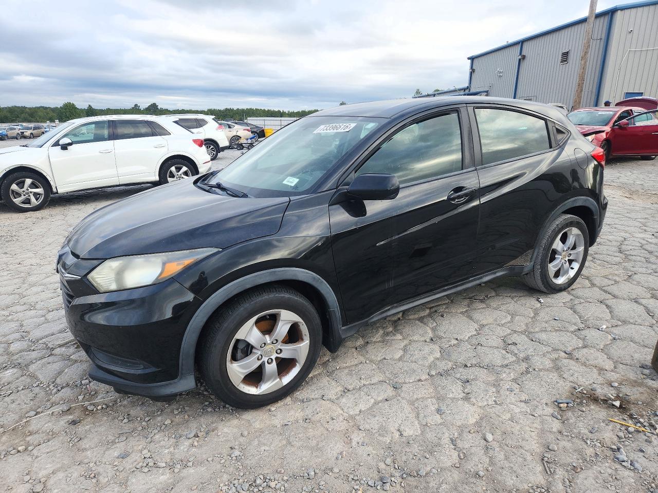 2016 HONDA HR-V LX | 3CZRU5H34GM701732 | UPCARS